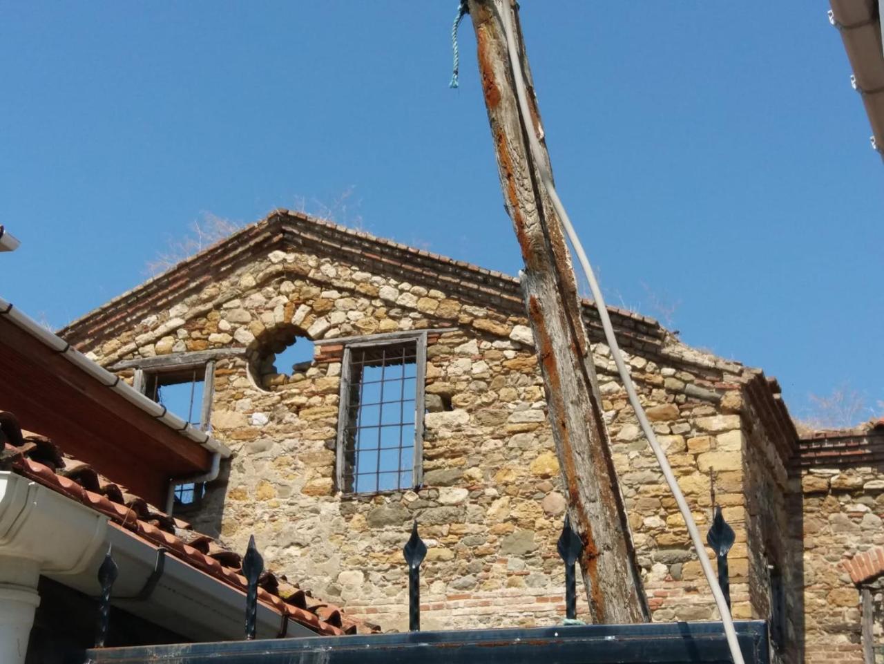 Akmonya Pansiyon Eriklice Exterior photo